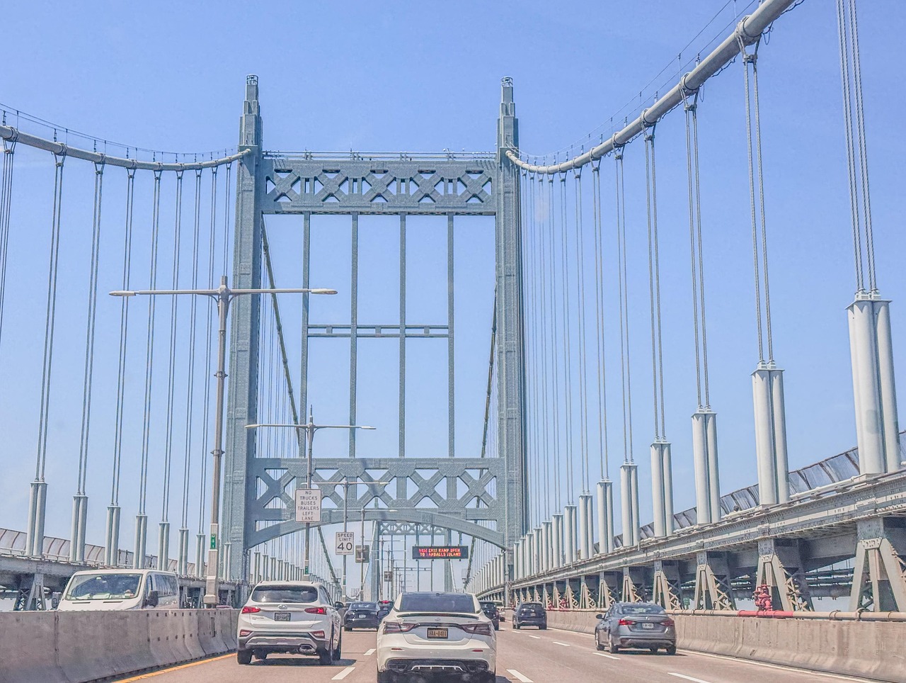 The introduction of radio and television in the mid-20th century