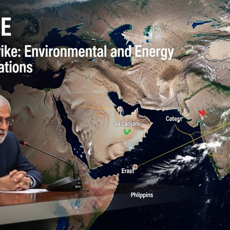 Ali Larijani Strike: Environmental and Energy Implications